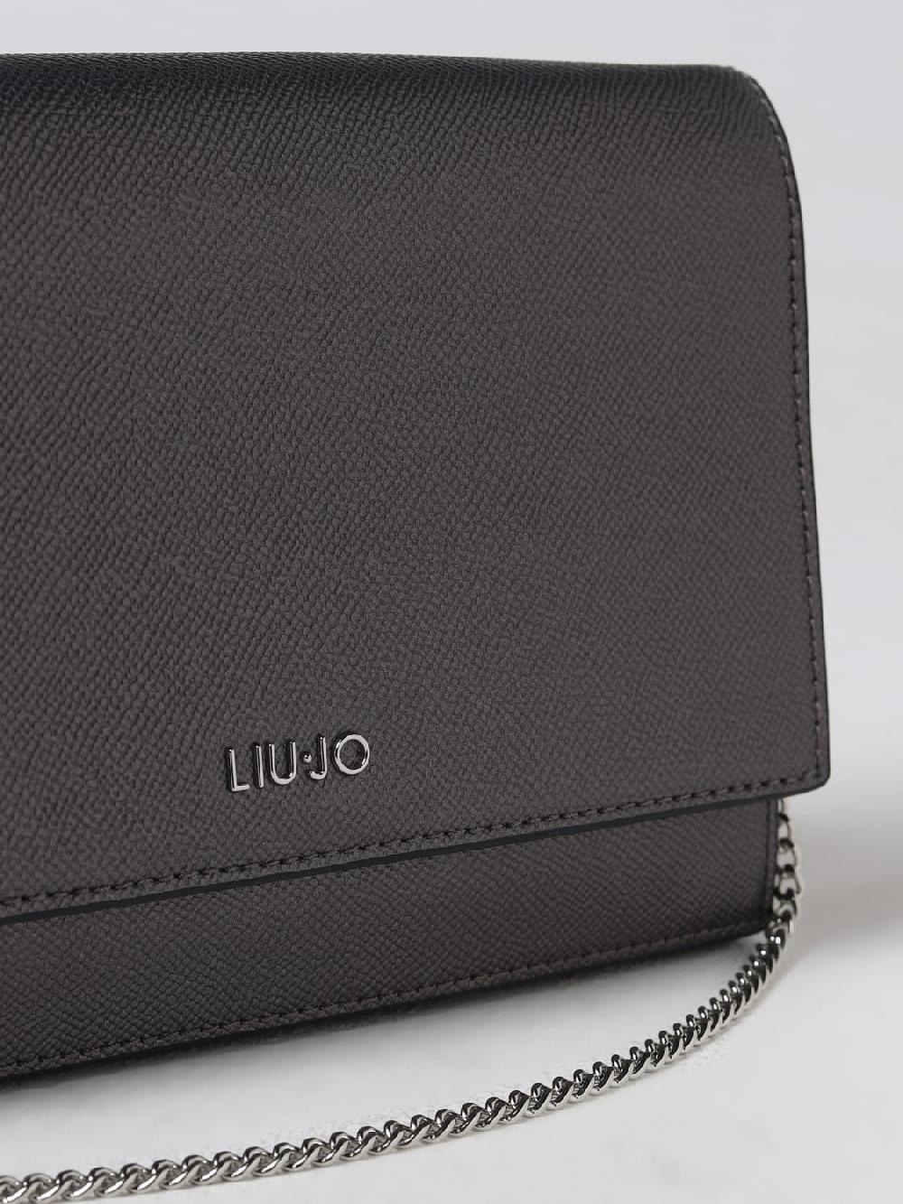 Giglio Borsa Liu Jo In Pelle Sintetica A Grana