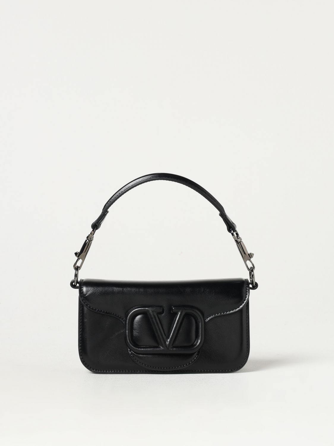 Giglio Borsa Locò Valentino Garavani in nappa