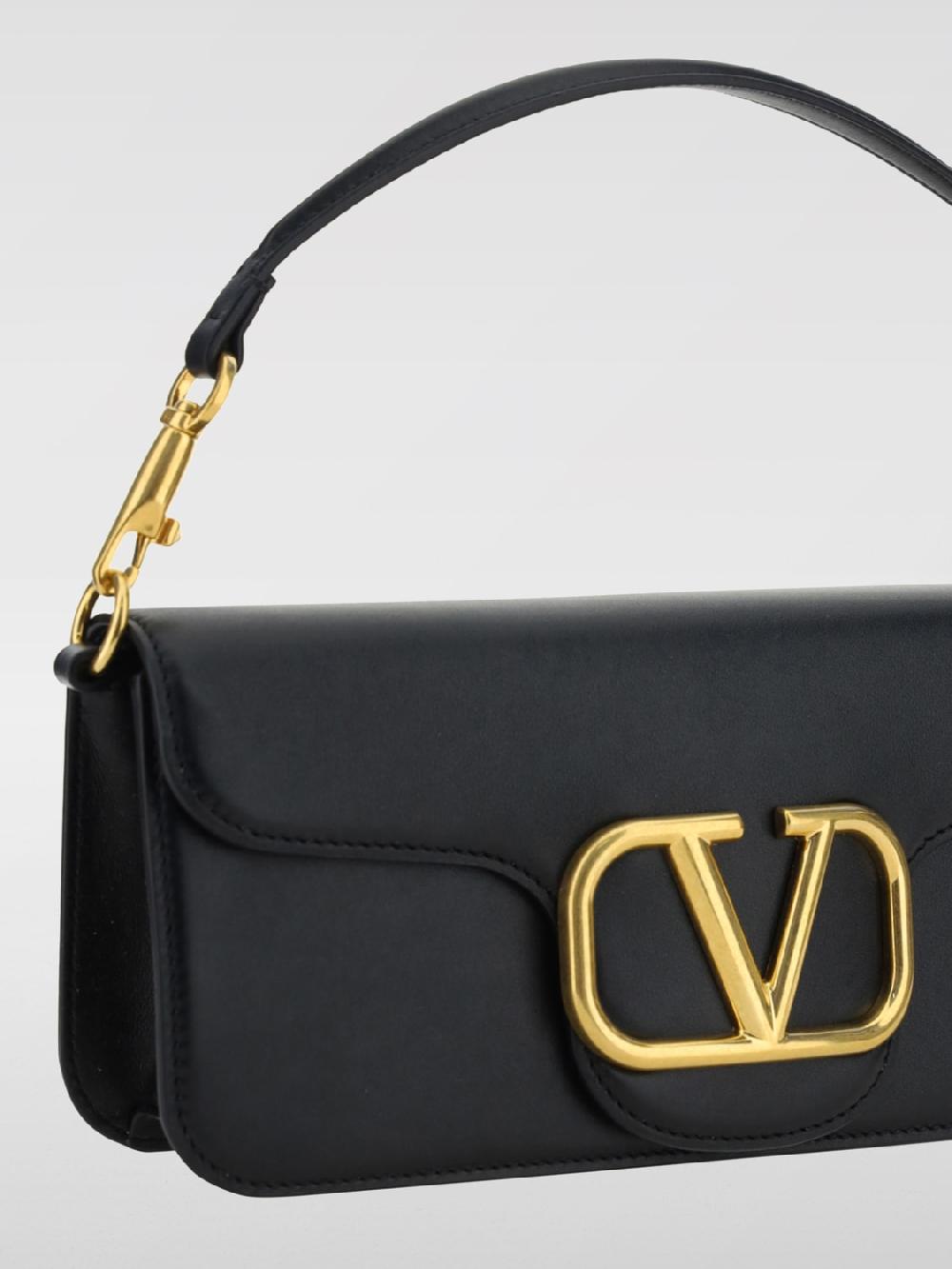 Giglio Borsa Locò Valentino Garavani In Pelle