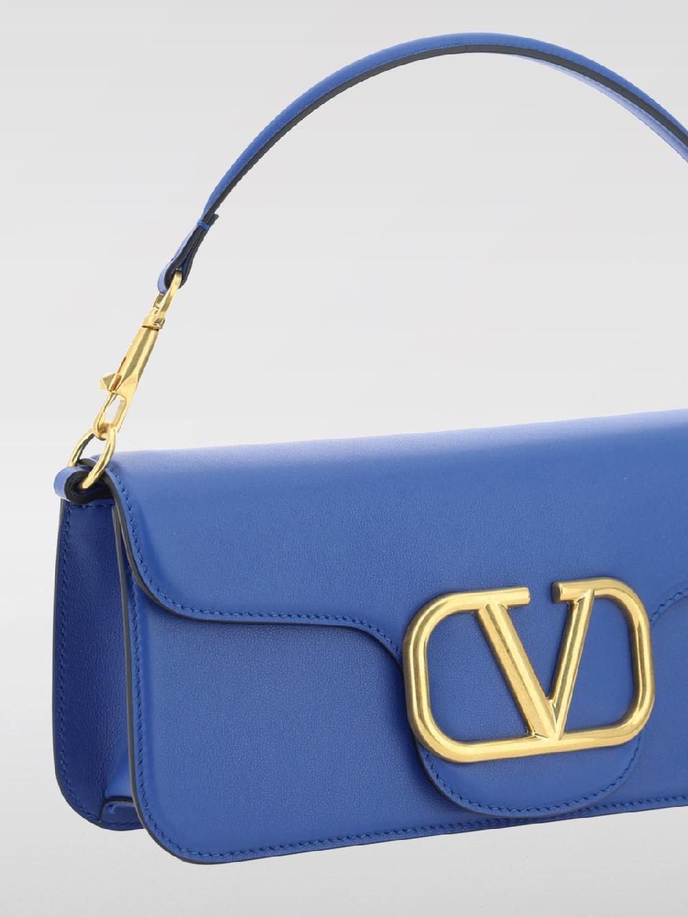 Giglio Borsa Locò Valentino Garavani In Pelle