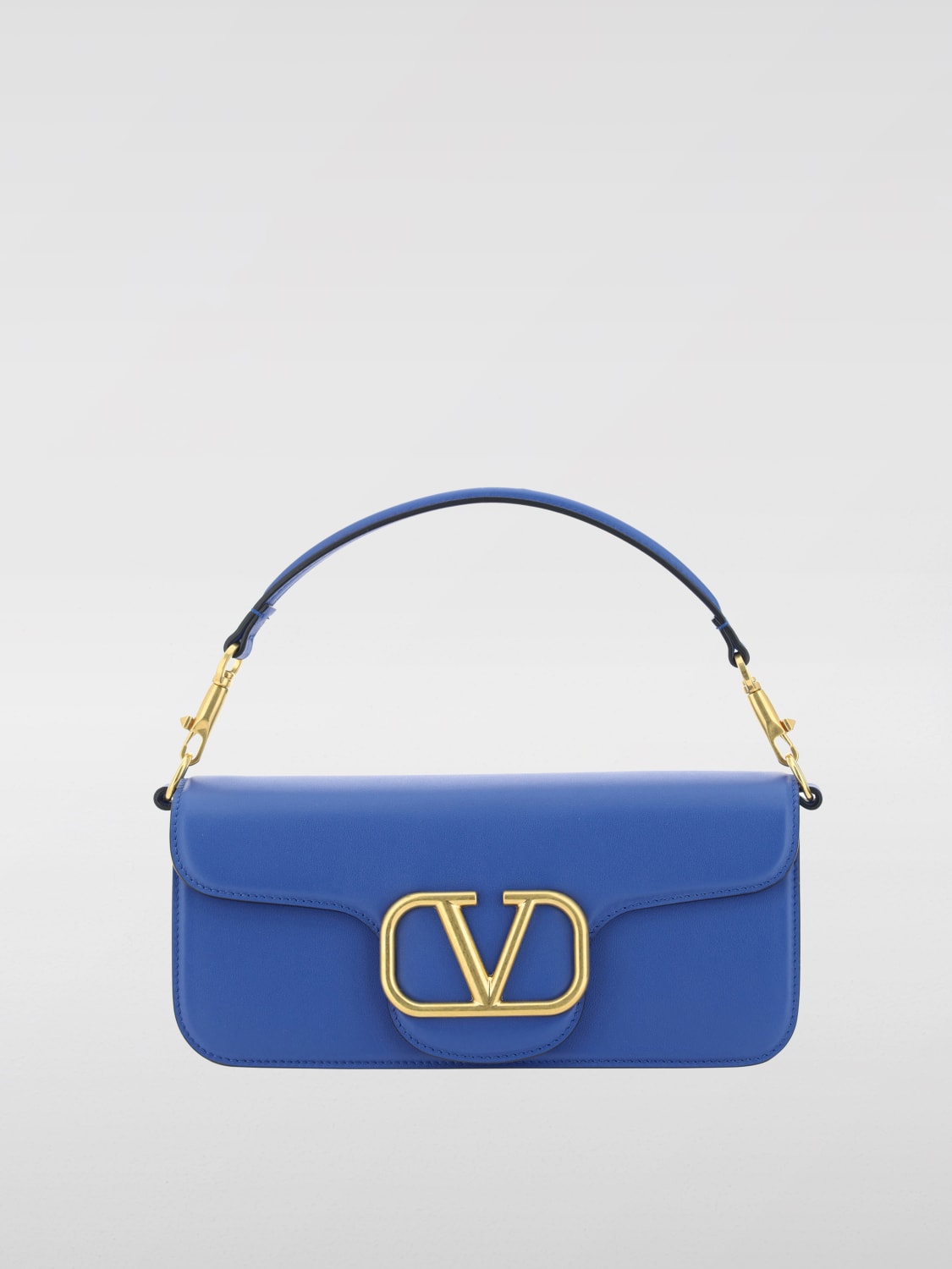 Giglio Borsa Locò Valentino Garavani in pelle