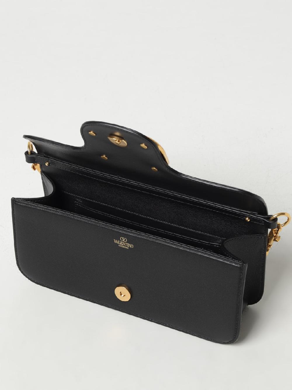 Giglio Borsa Locò Valentino Garavani In Pelle