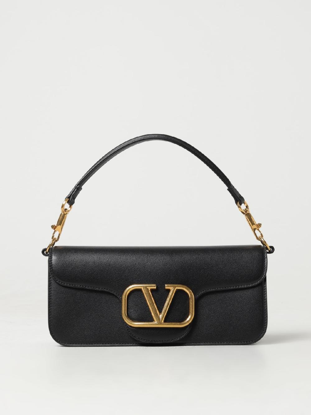 Giglio Borsa Locò Valentino Garavani in pelle