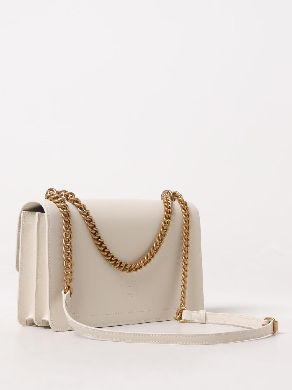 Giglio Borsa Love Bag One Pinko In Pelle