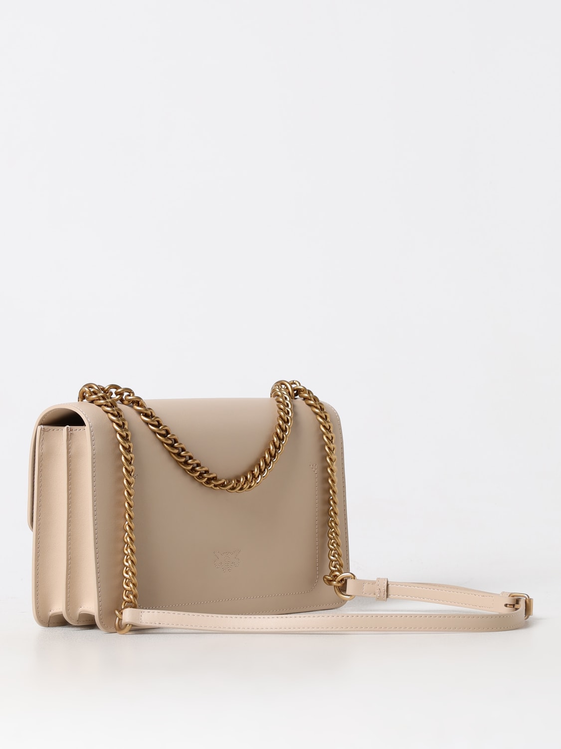 Giglio Borsa Love Bag One Pinko In Pelle