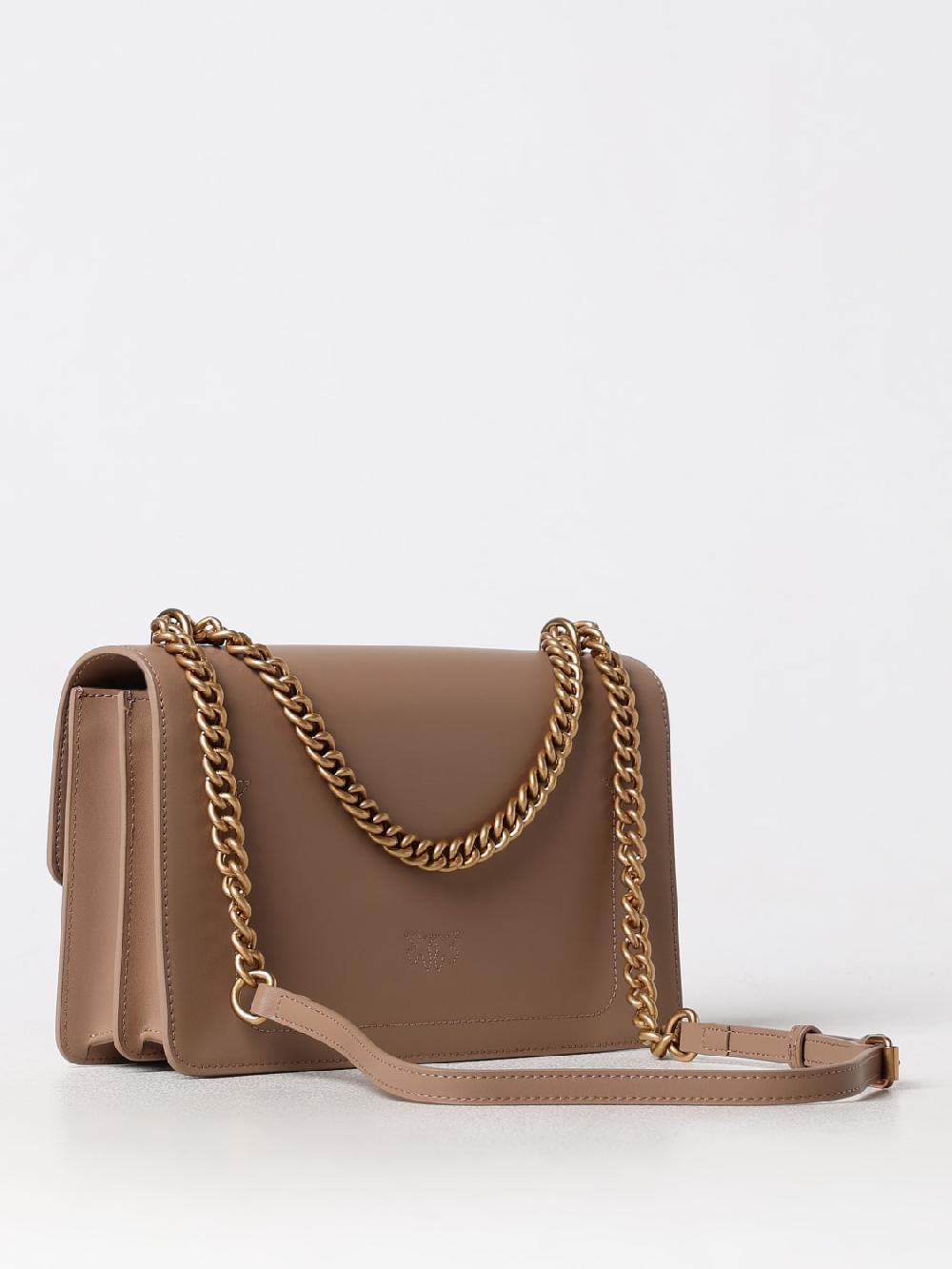Giglio Borsa Love Bag One Pinko In Pelle