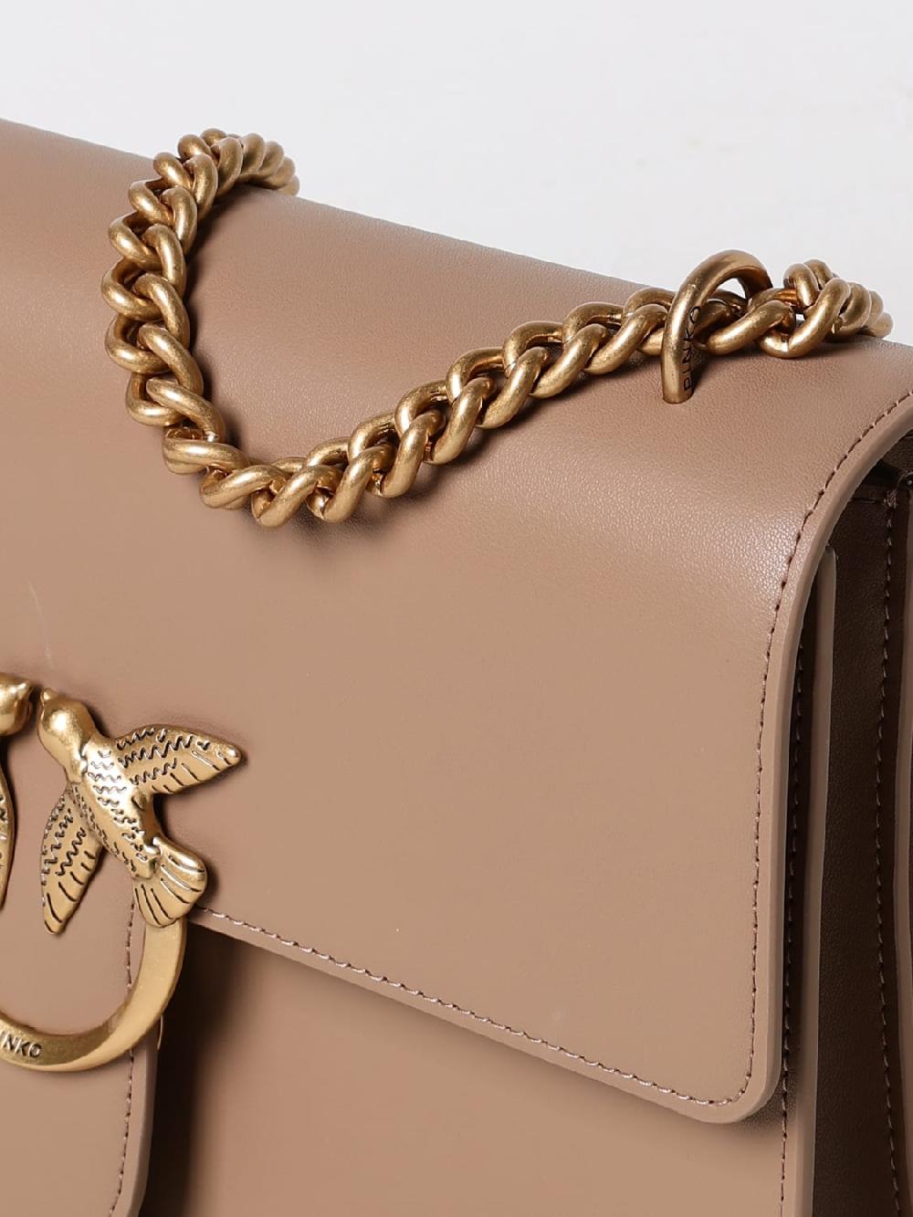 Giglio Borsa Love Bag One Pinko In Pelle