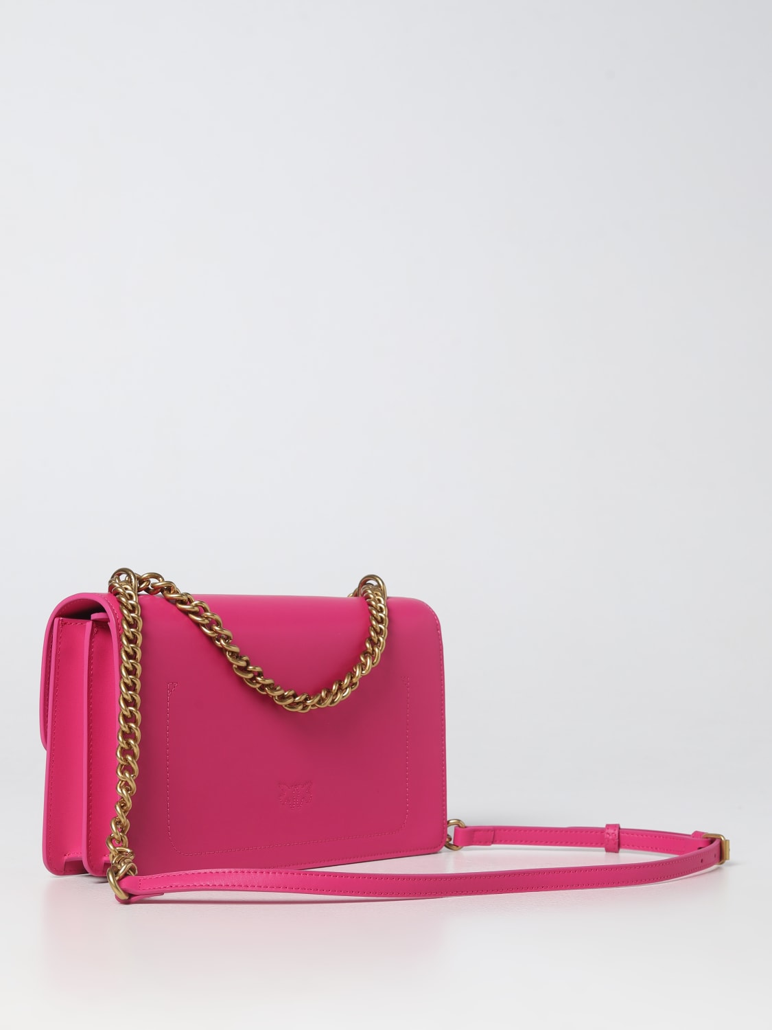 Giglio Borsa Love Bag One Pinko In Pelle