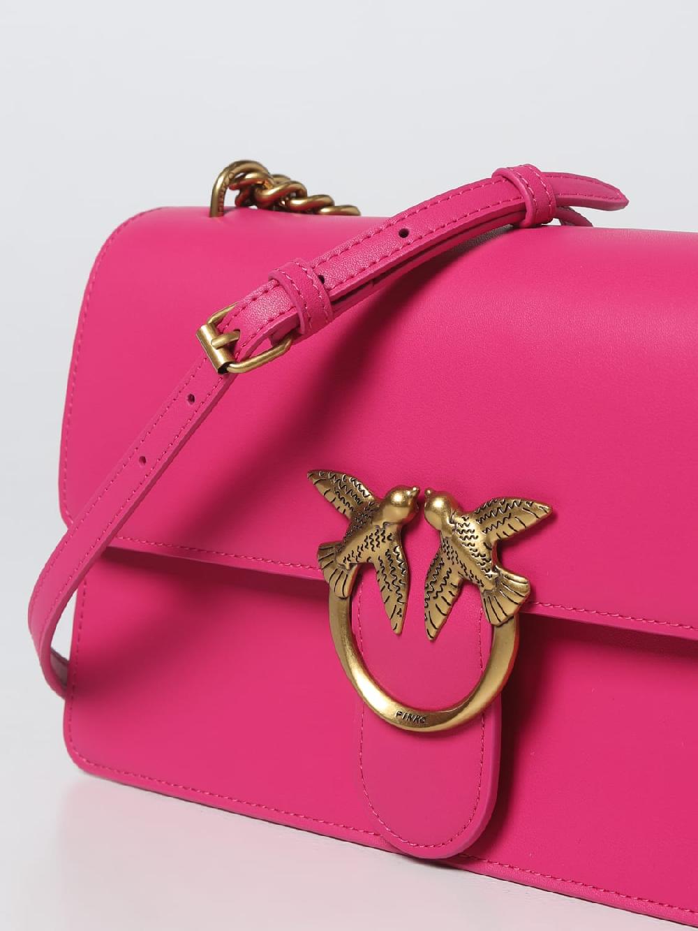 Giglio Borsa Love Bag One Pinko In Pelle