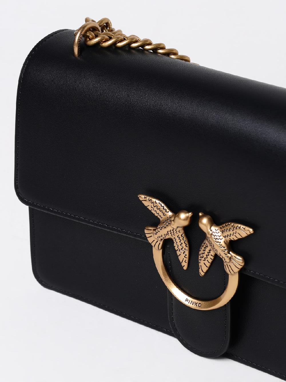 Giglio Borsa Love Bag One Pinko In Pelle