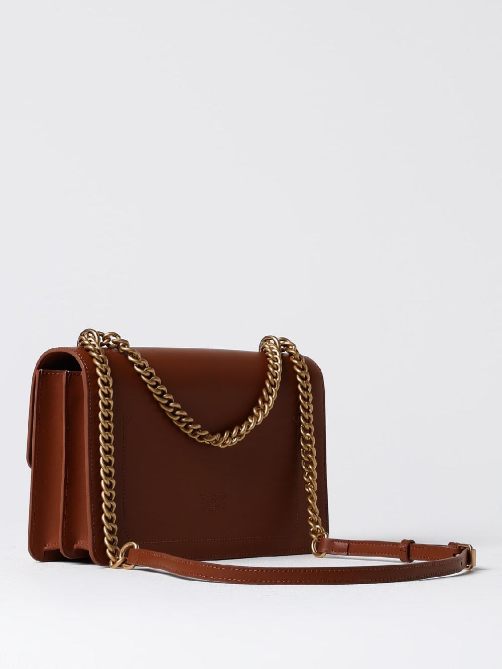 Giglio Borsa Love Bag One Pinko In Pelle