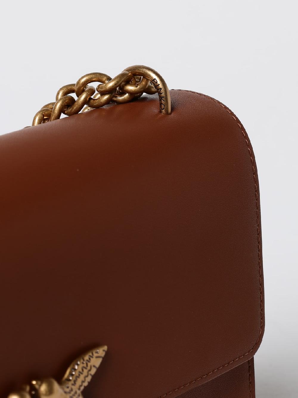 Giglio Borsa Love Bag One Pinko In Pelle