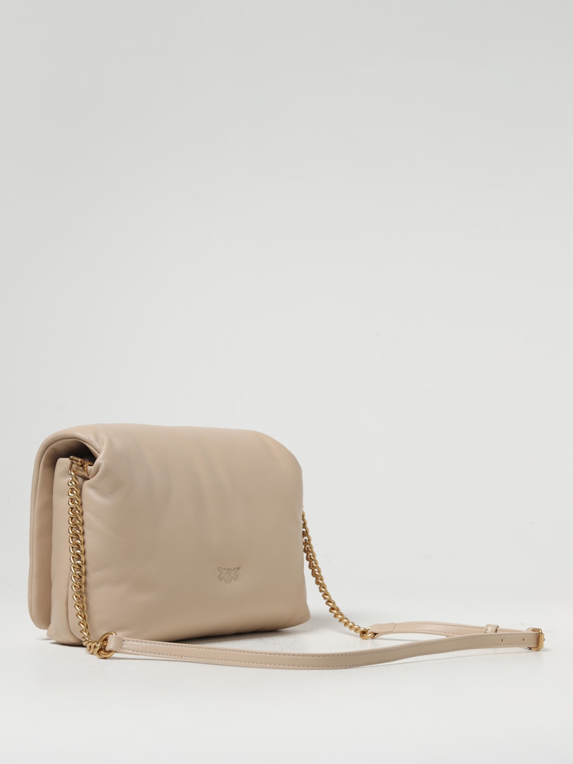 Giglio Borsa Love Click Pinko In Nappa