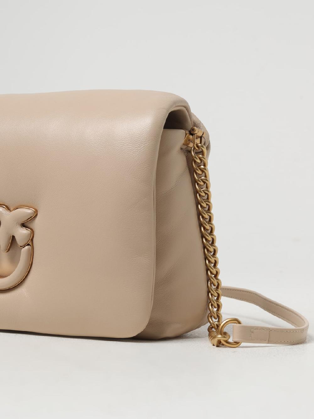 Giglio Borsa Love Click Pinko In Nappa