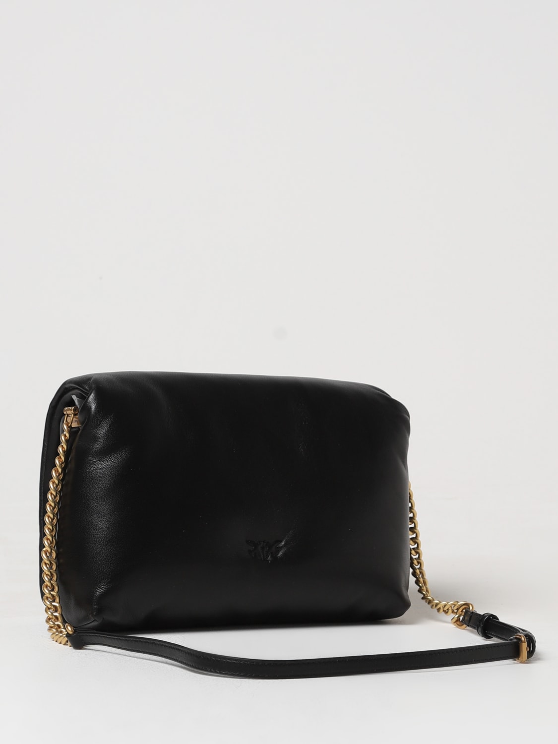 Giglio Borsa Love Click Pinko In Nappa