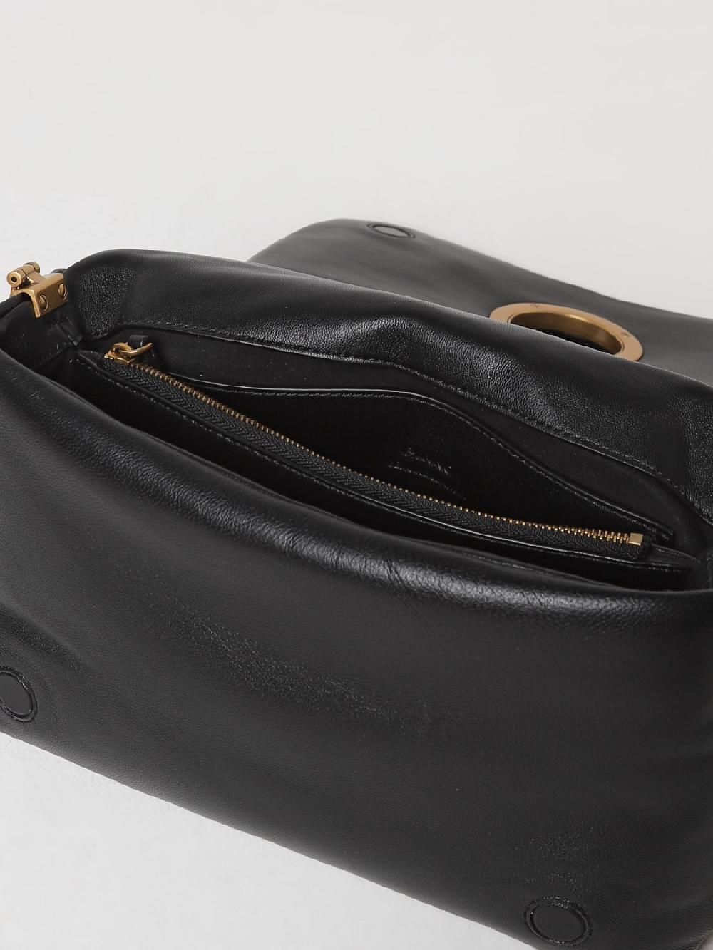 Giglio Borsa Love Click Pinko In Nappa