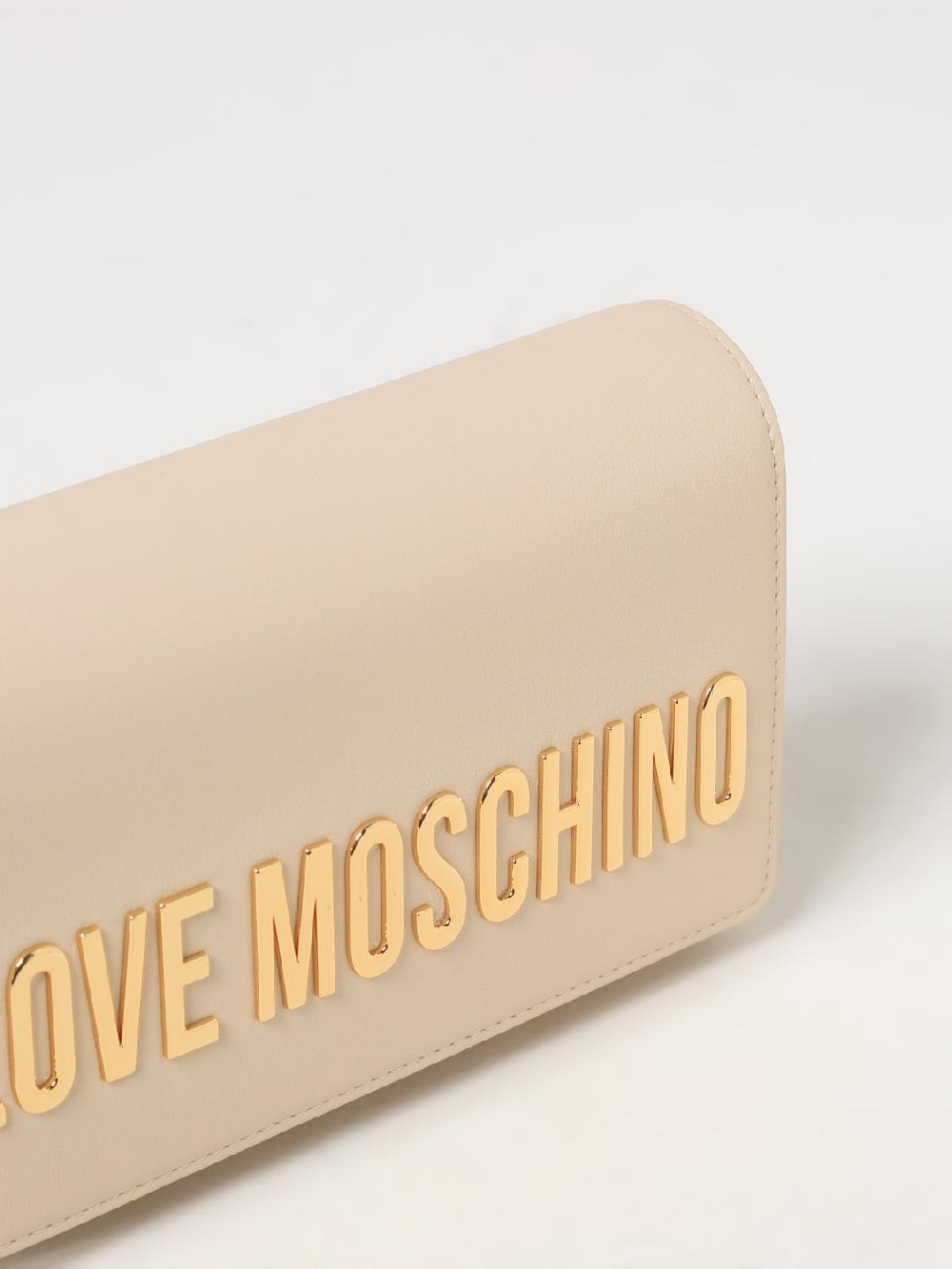 Giglio Borsa Love Moschino In Pelle Sintetica