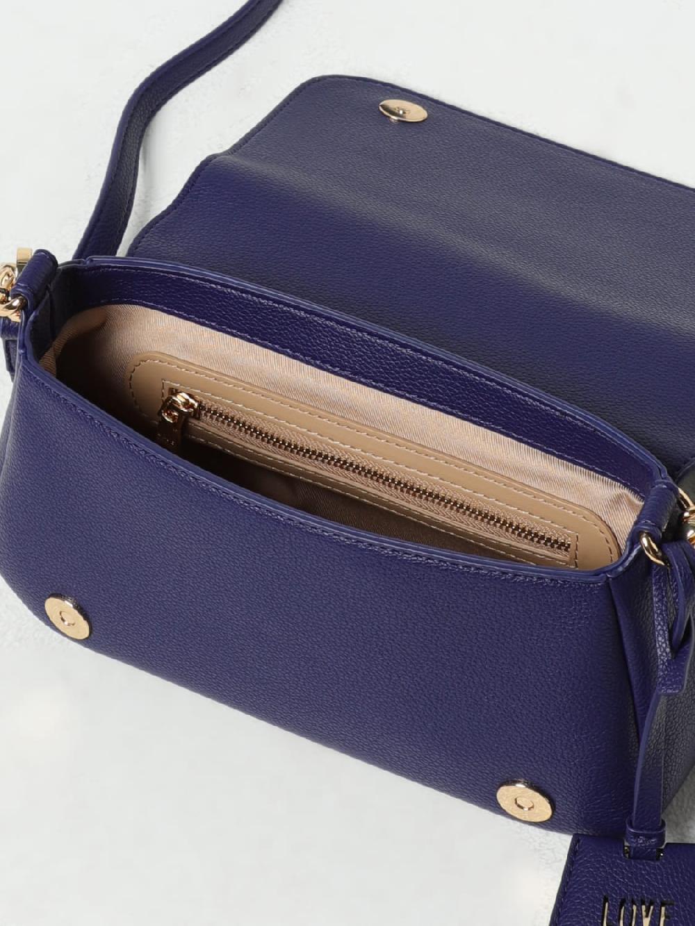 Giglio Borsa Love Moschino In Pelle Sintetica