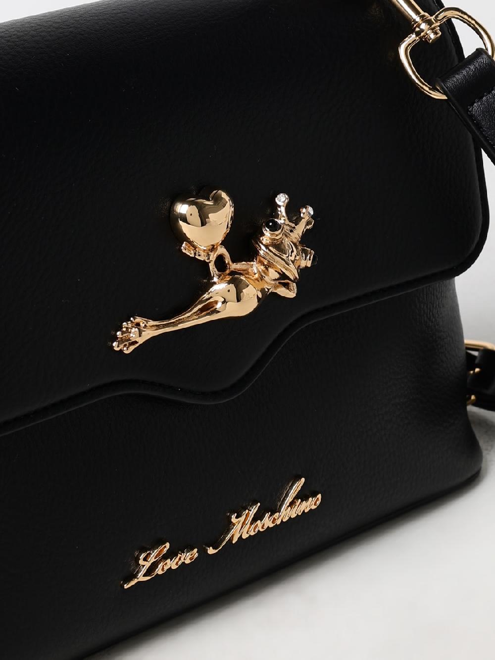 Giglio Borsa Love Moschino In Pelle Sintetica