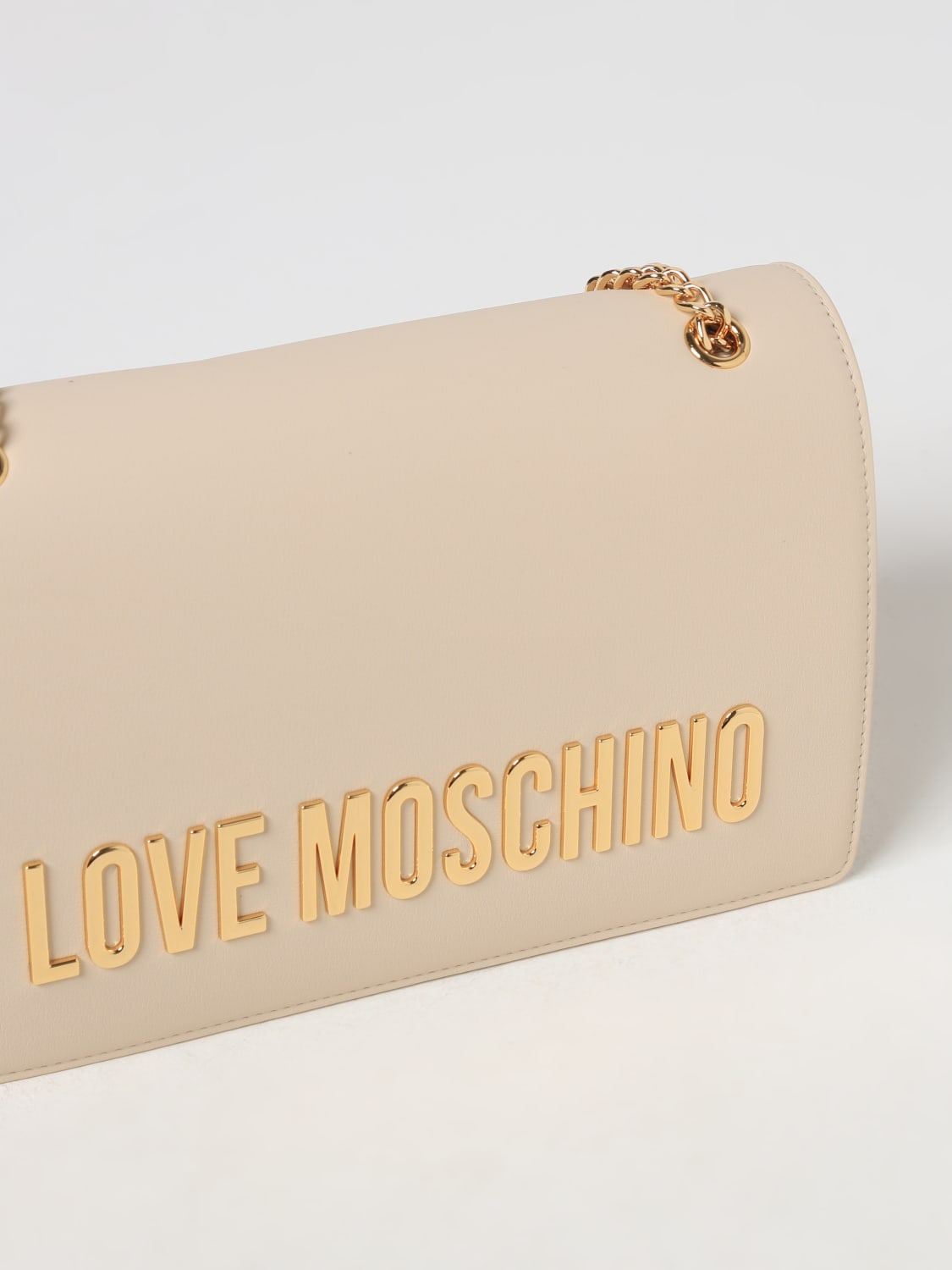 Giglio Borsa Love Moschino In Pelle Sintetica