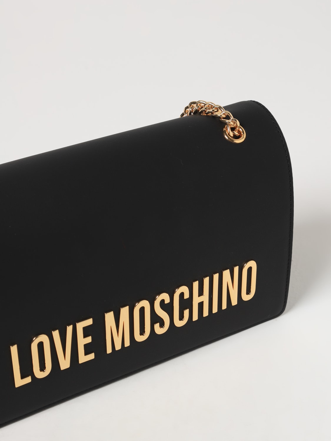 Giglio Borsa Love Moschino In Pelle Sintetica
