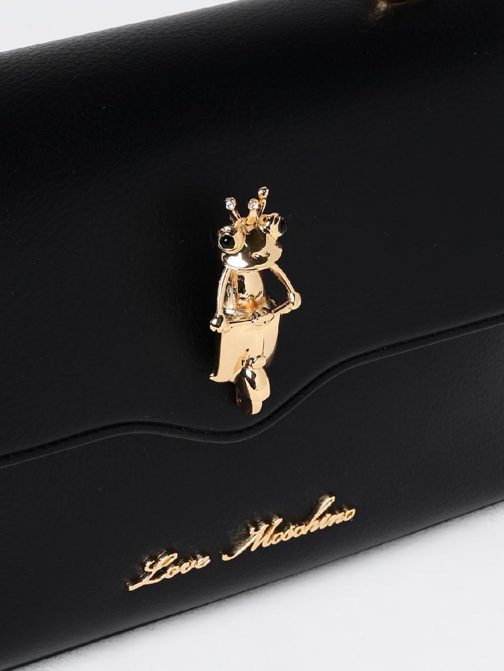 Giglio Borsa Love Moschino In Pelle Sintetica