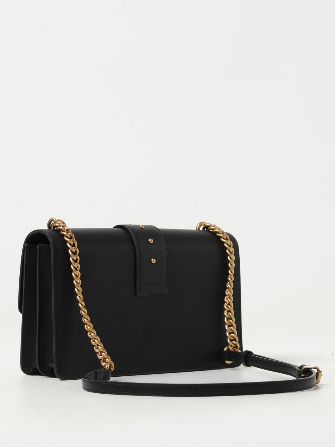 Giglio Borsa Love One Classic Pinko In Pelle