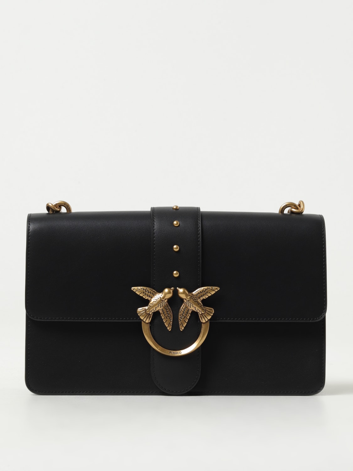 Giglio Borsa Love One Classic Pinko in pelle