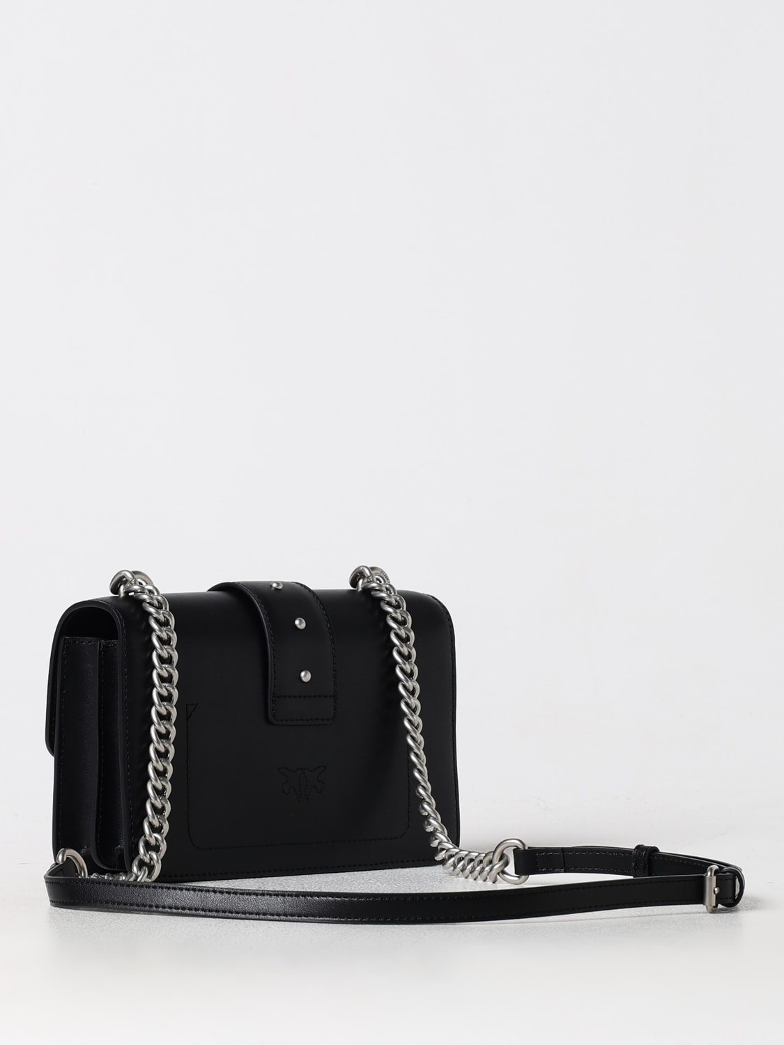 Giglio Borsa Love One Pinko In Pelle