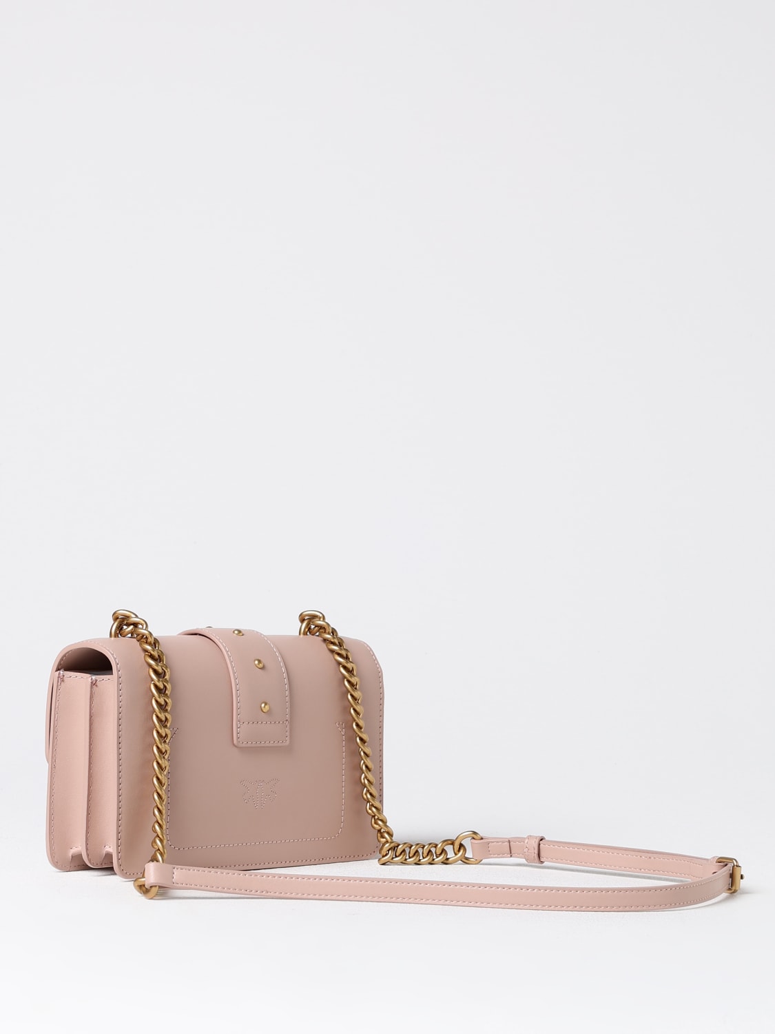 Giglio Borsa Love One Pinko In Pelle