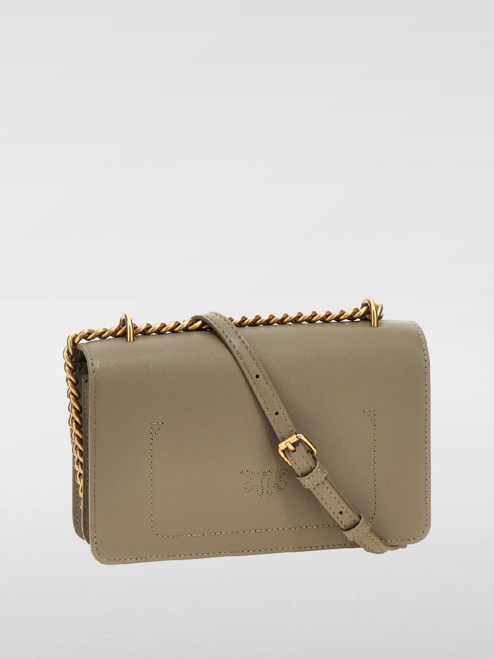 Giglio Borsa Love One Pinko In Pelle