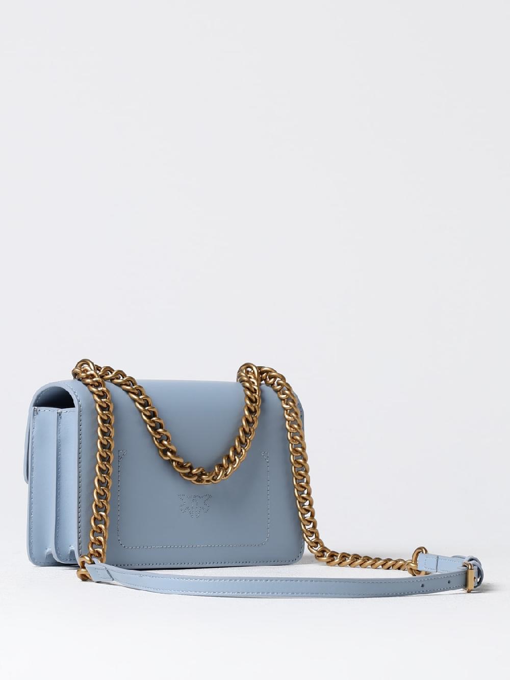 Giglio Borsa Love One Pinko In Pelle