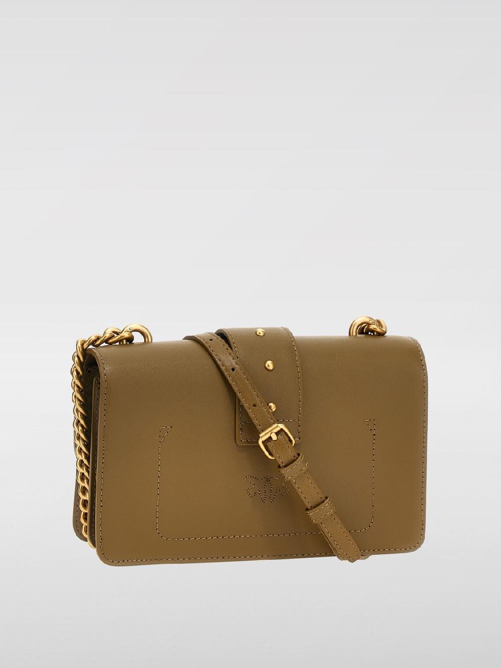 Giglio Borsa Love One Pinko In Pelle