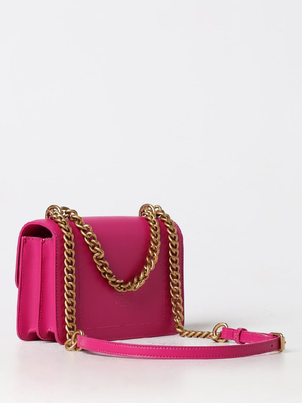Giglio Borsa Love One Pinko In Pelle
