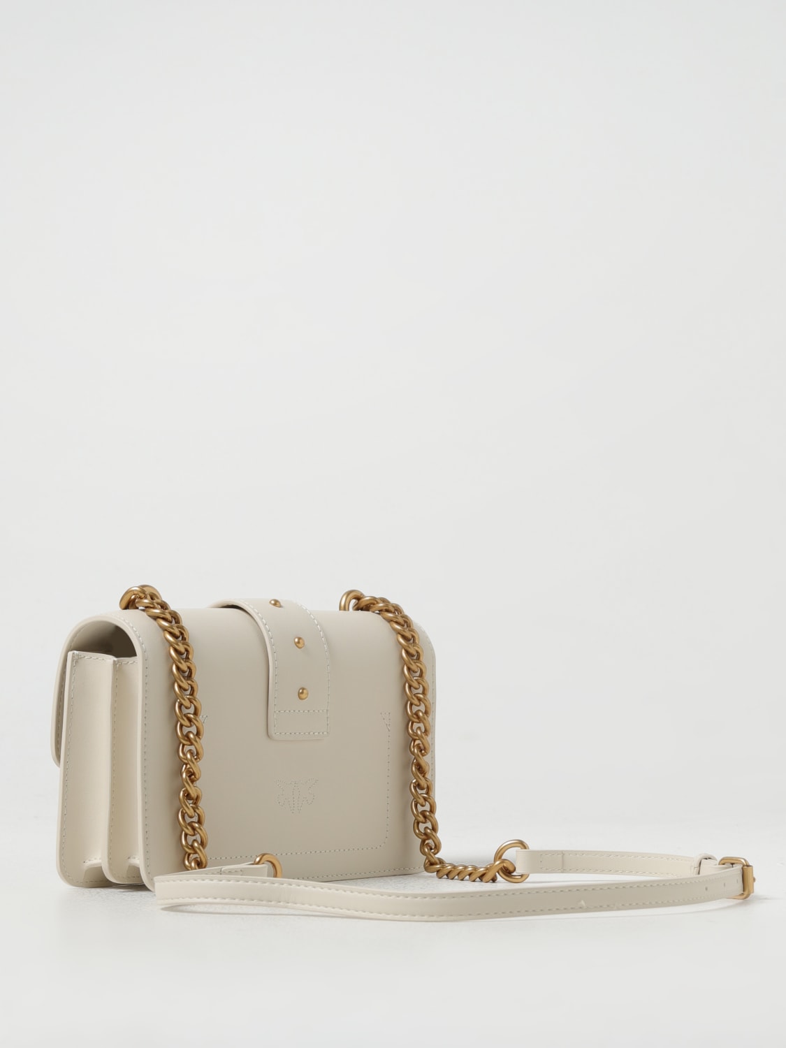 Giglio Borsa Love One Pinko In Pelle