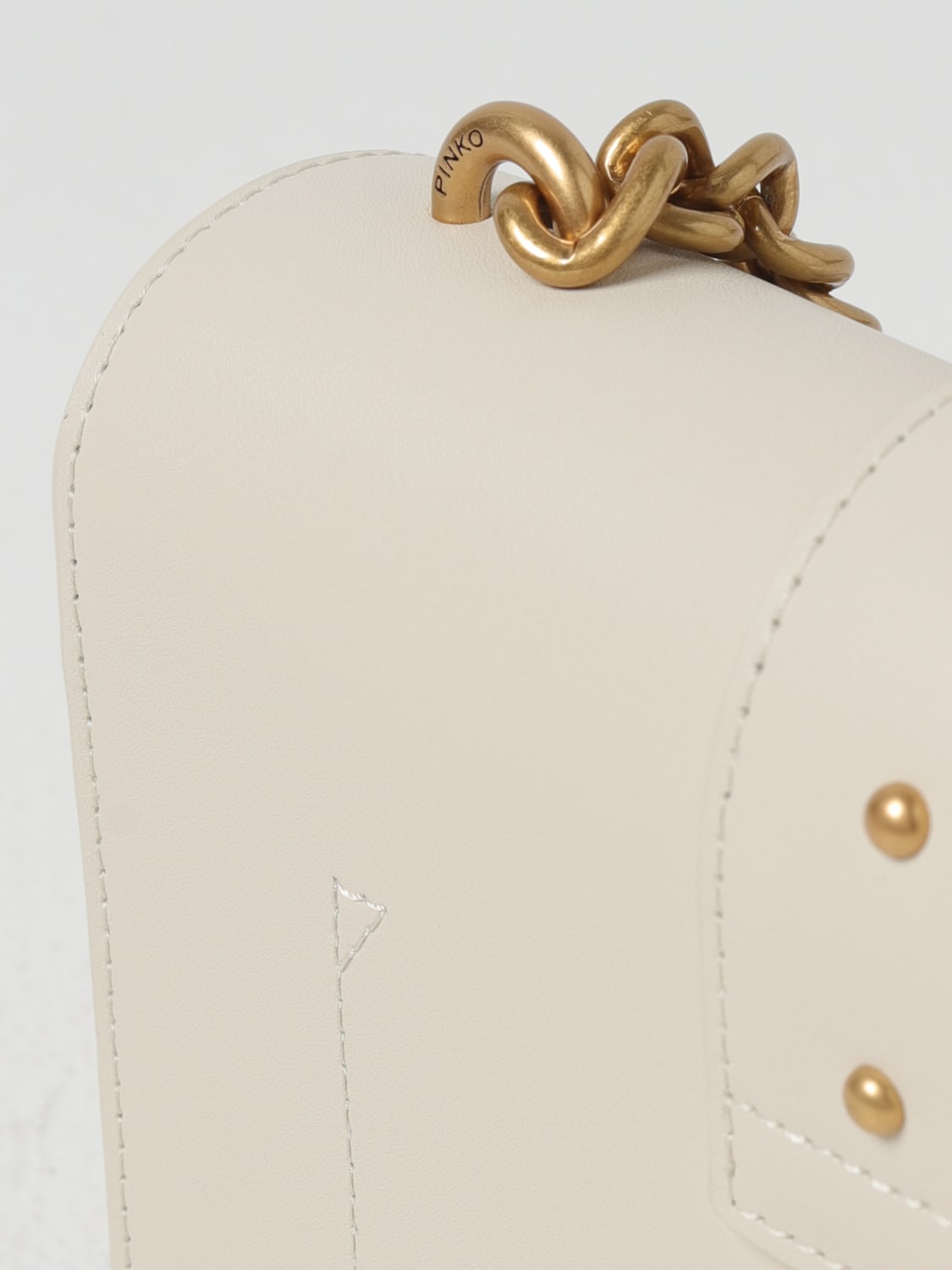 Giglio Borsa Love One Pinko In Pelle
