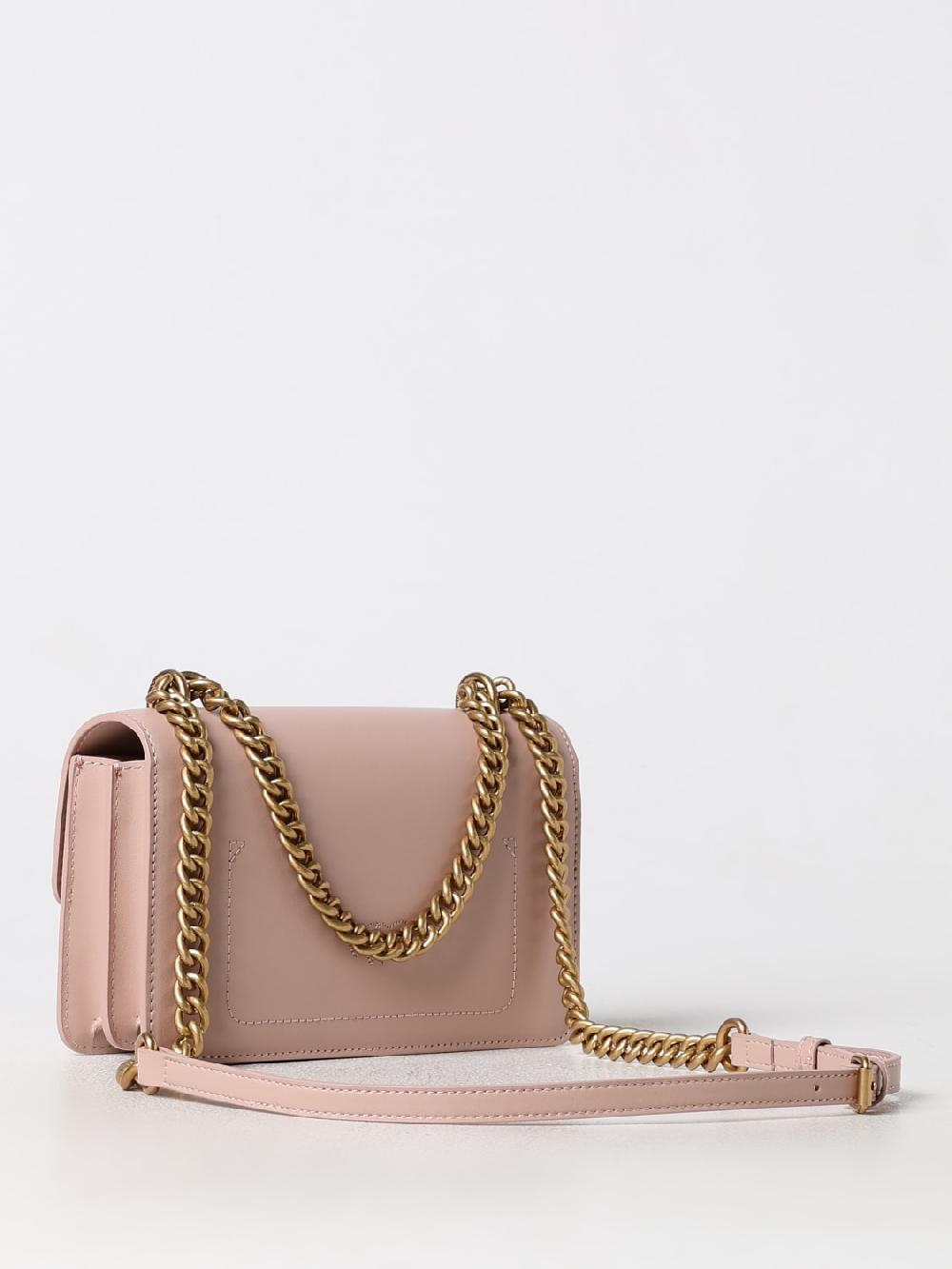 Giglio Borsa Love One Pinko In Pelle