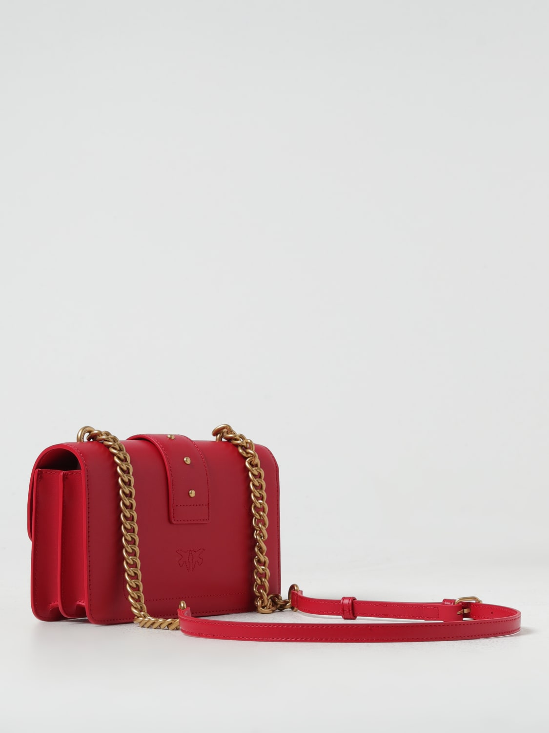 Giglio Borsa Love One Pinko In Pelle