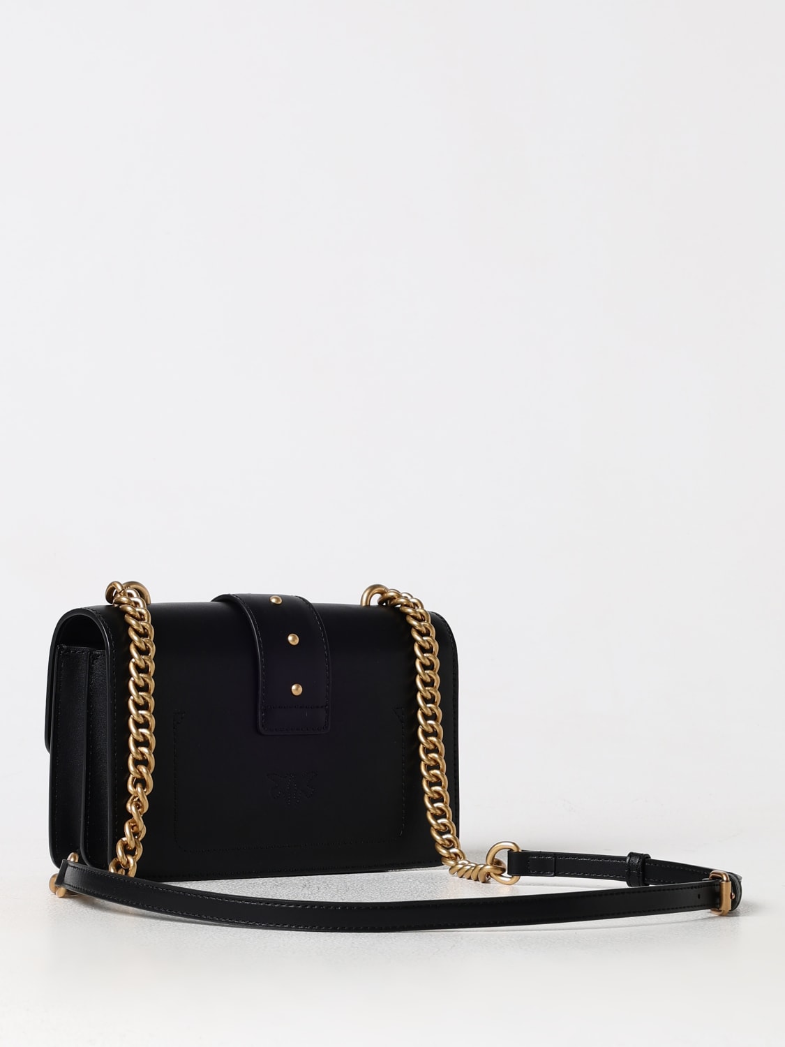Giglio Borsa Love One Pinko In Pelle