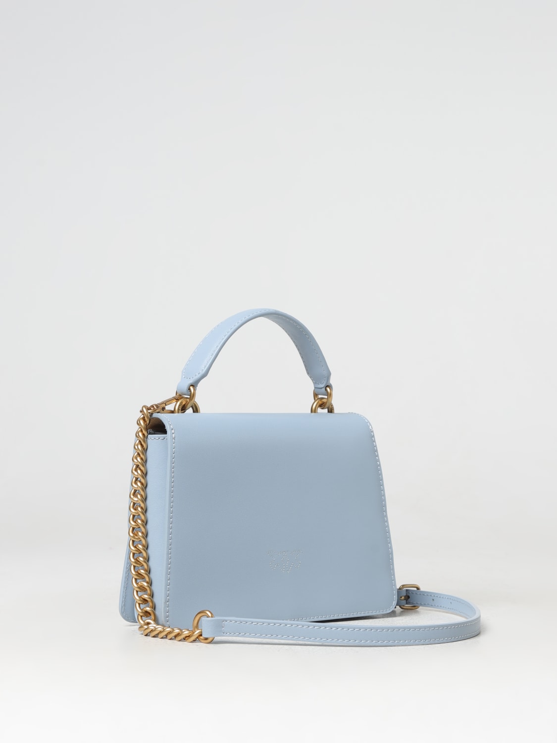 Giglio Borsa Love One Pinko In Pelle
