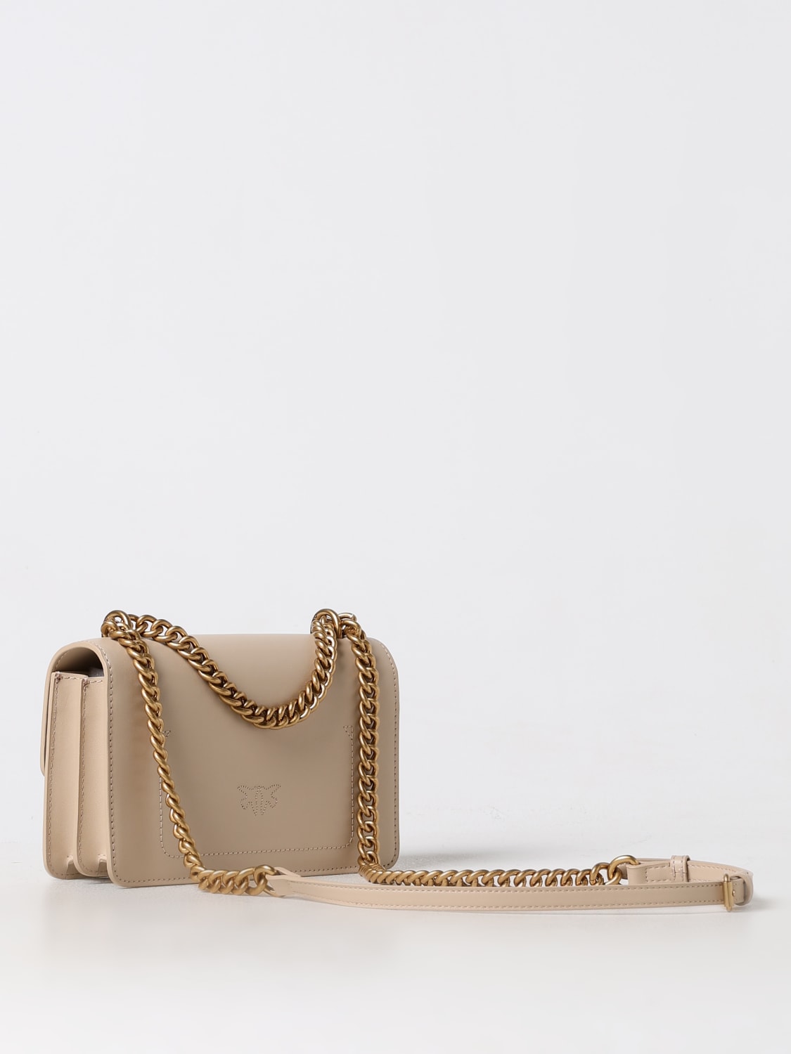 Giglio Borsa Love One Pinko In Pelle