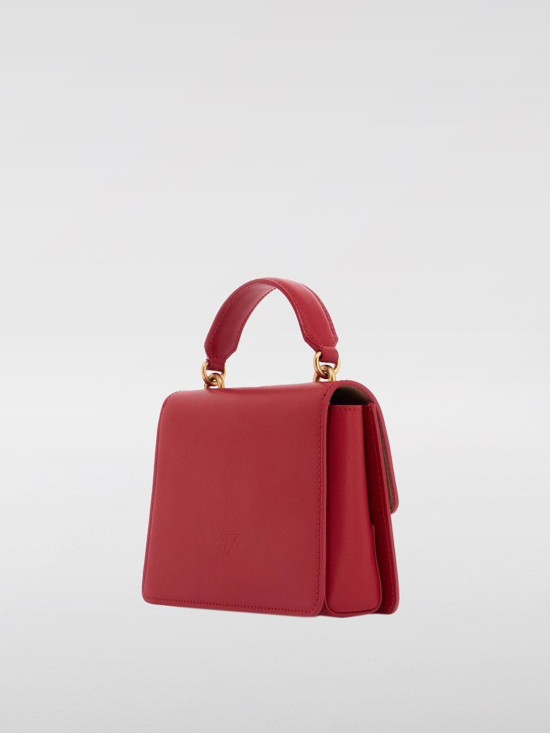 Giglio Borsa Love One Pinko In Pelle