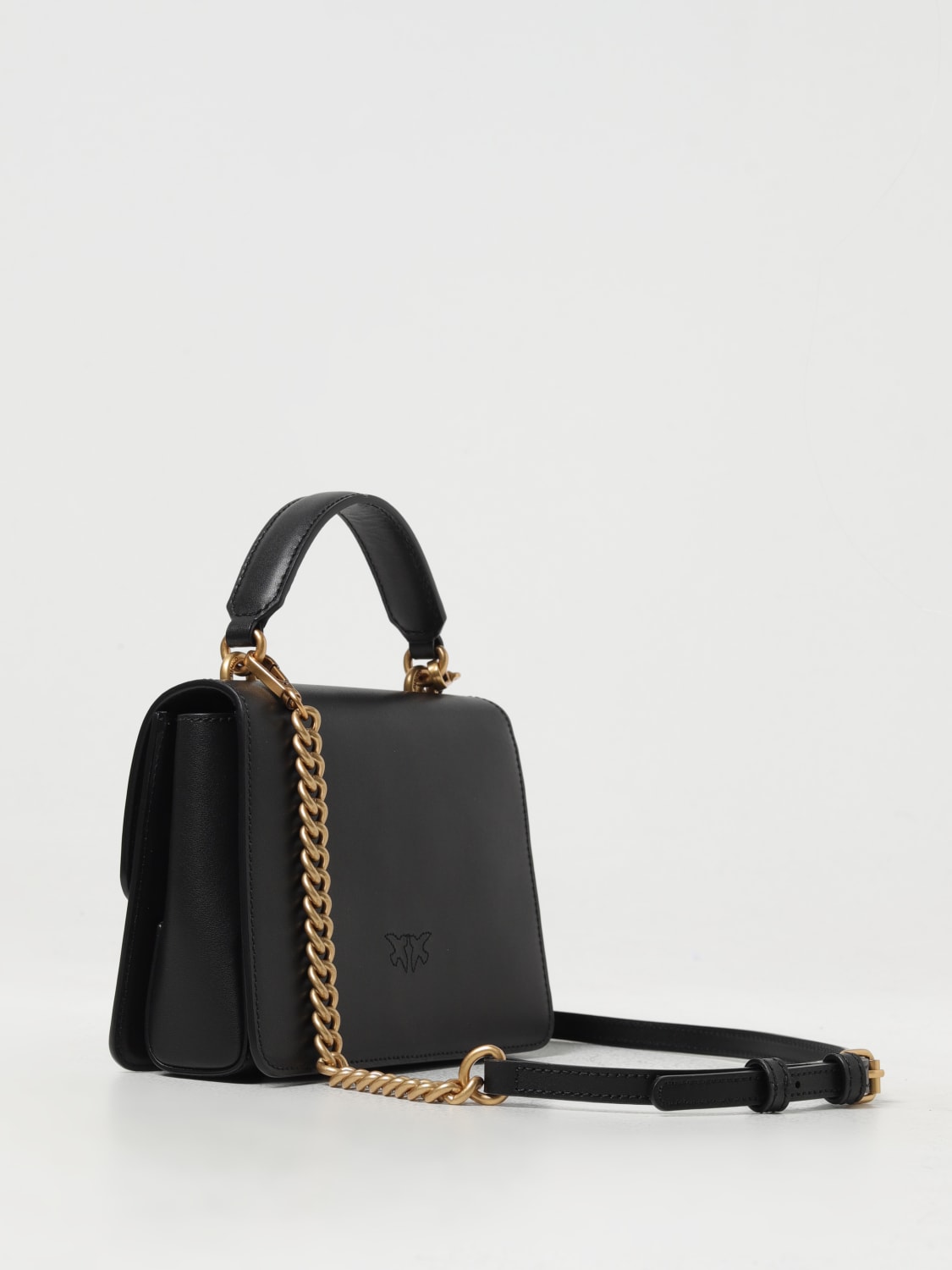 Giglio Borsa Love One Pinko In Pelle