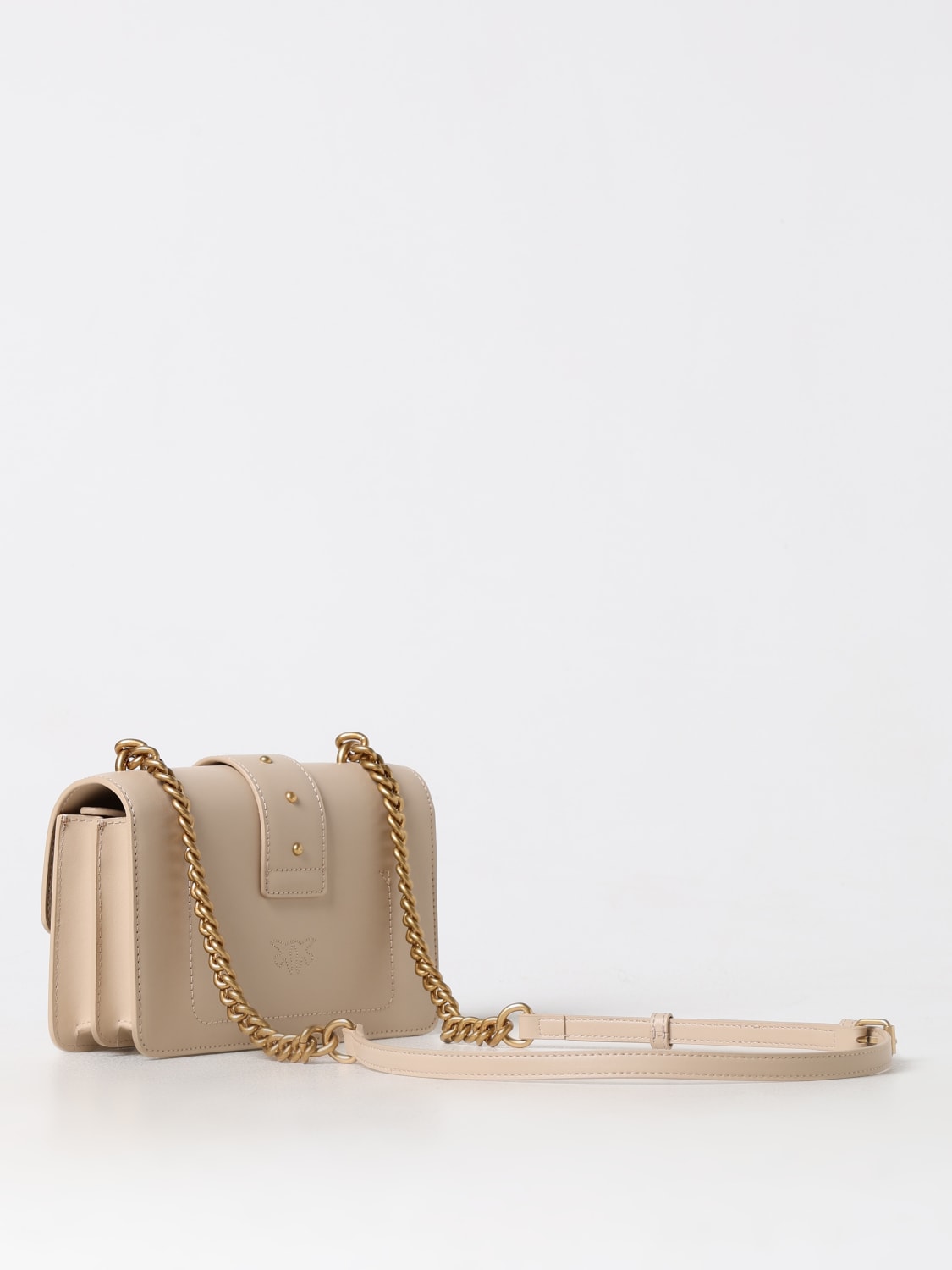 Giglio Borsa Love One Pinko In Pelle