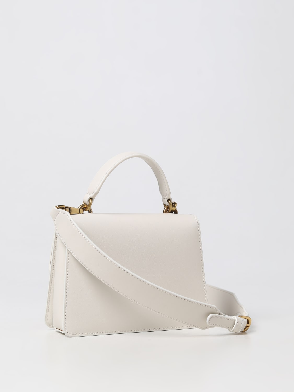 Giglio Borsa Love One Pinko In Pelle