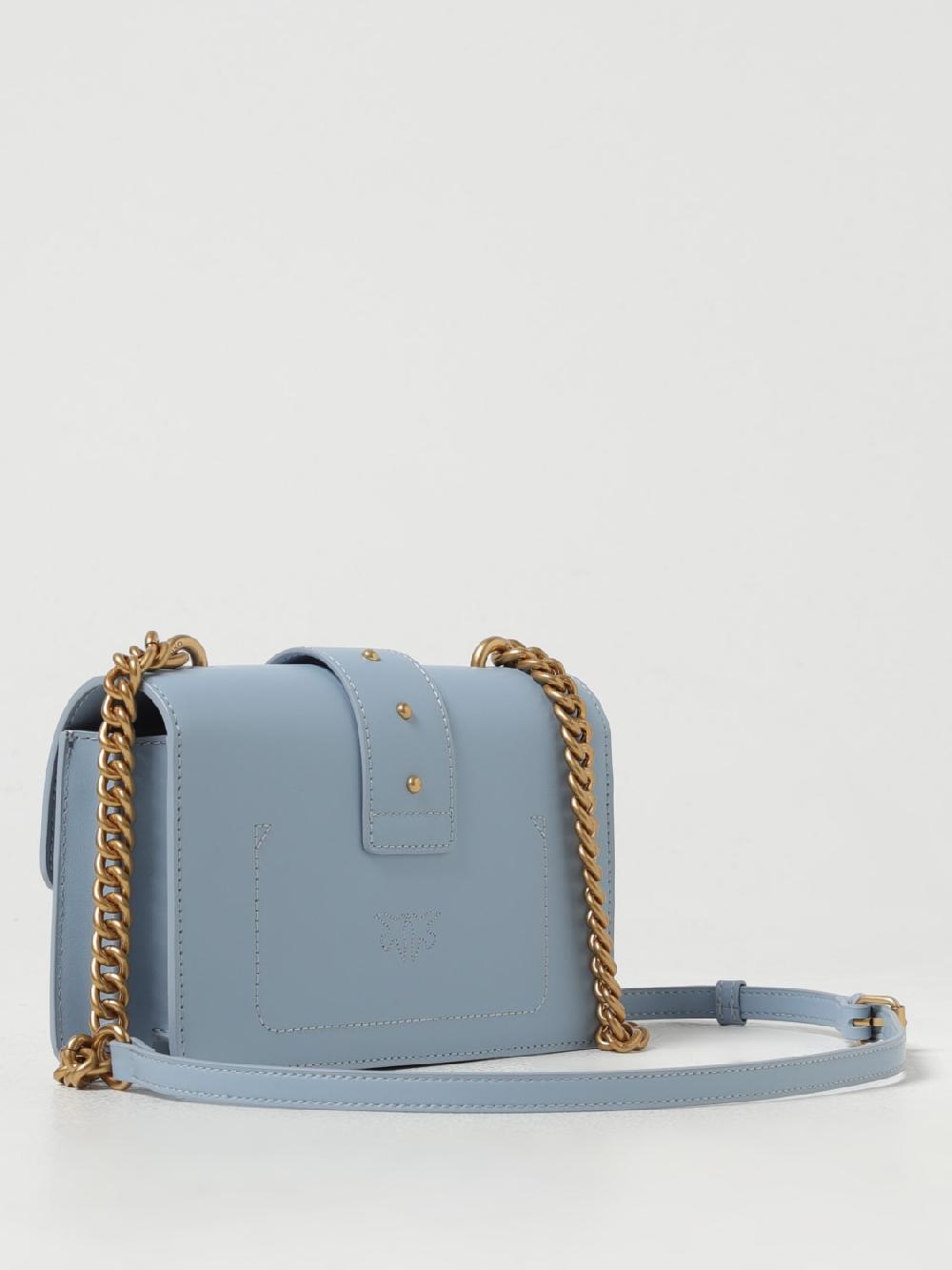 Giglio Borsa Love One Pinko In Pelle