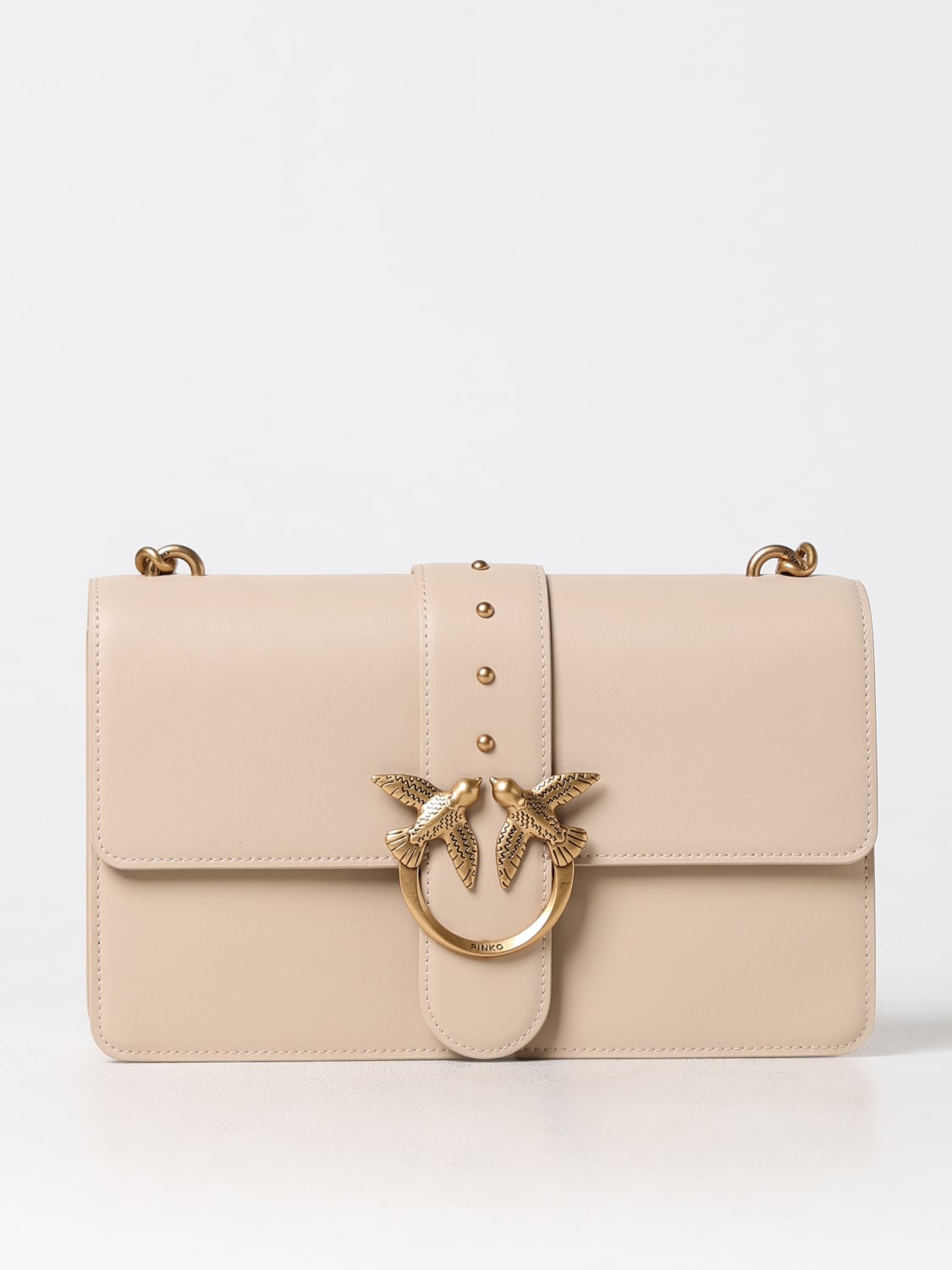 Giglio Borsa Love One Pinko in pelle