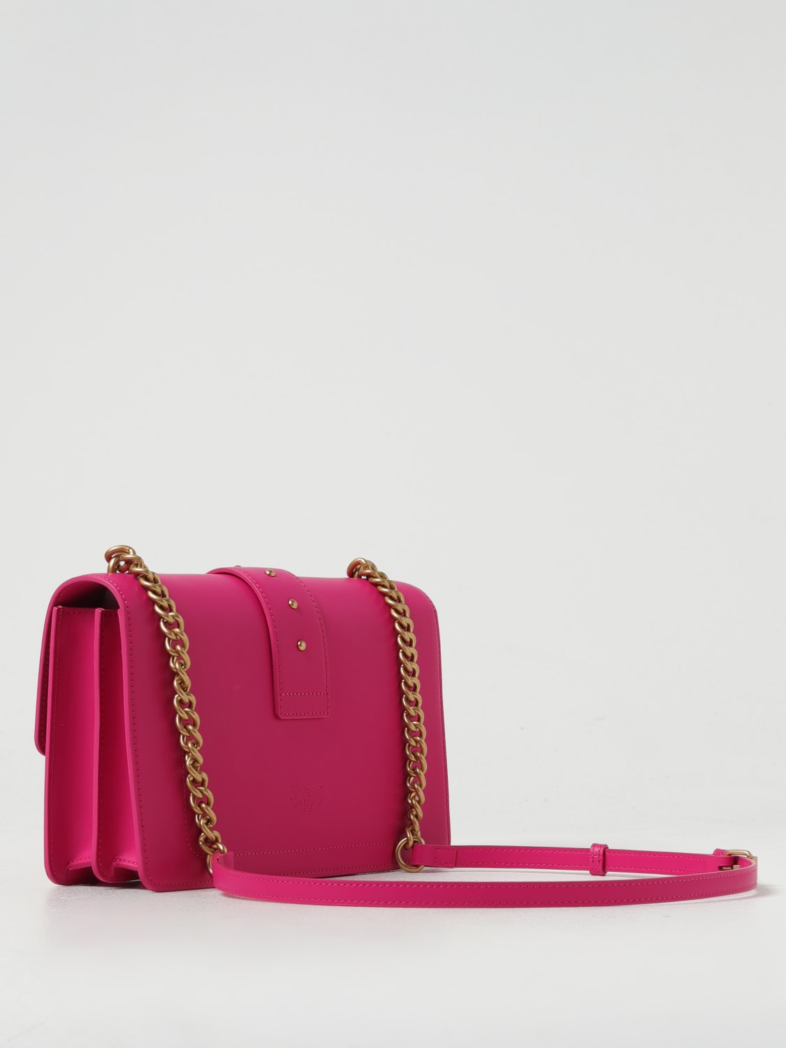 Giglio Borsa Love One Pinko In Pelle