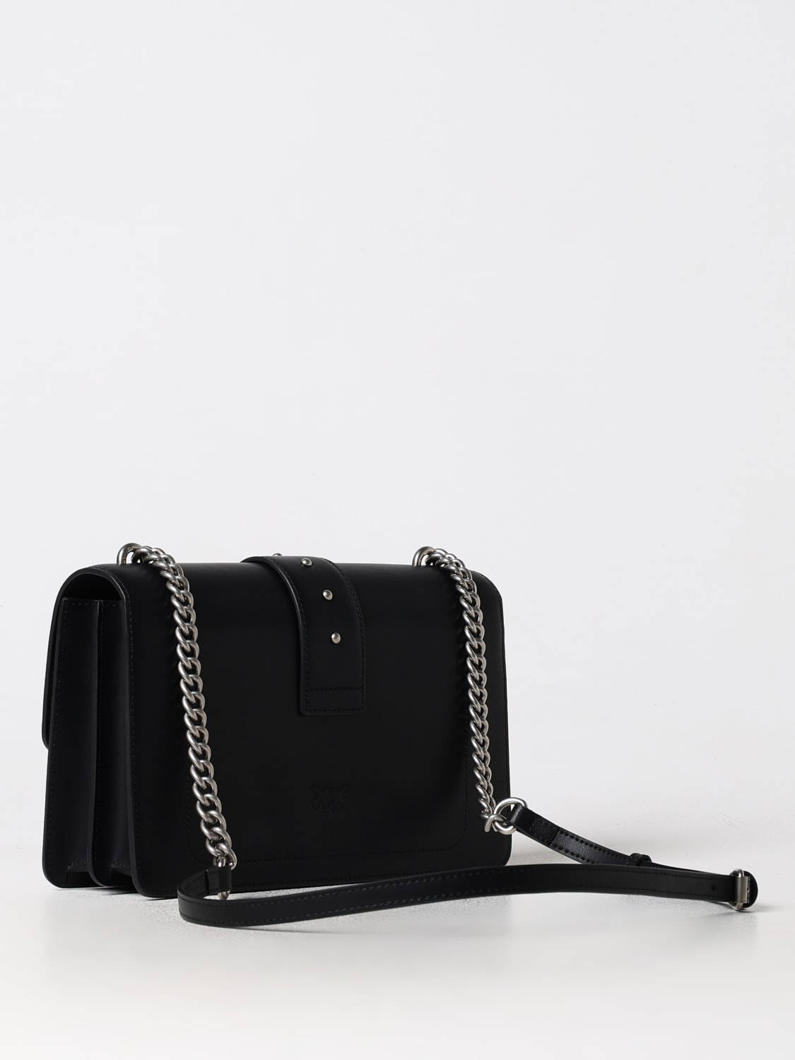 Giglio Borsa Love One Pinko In Pelle
