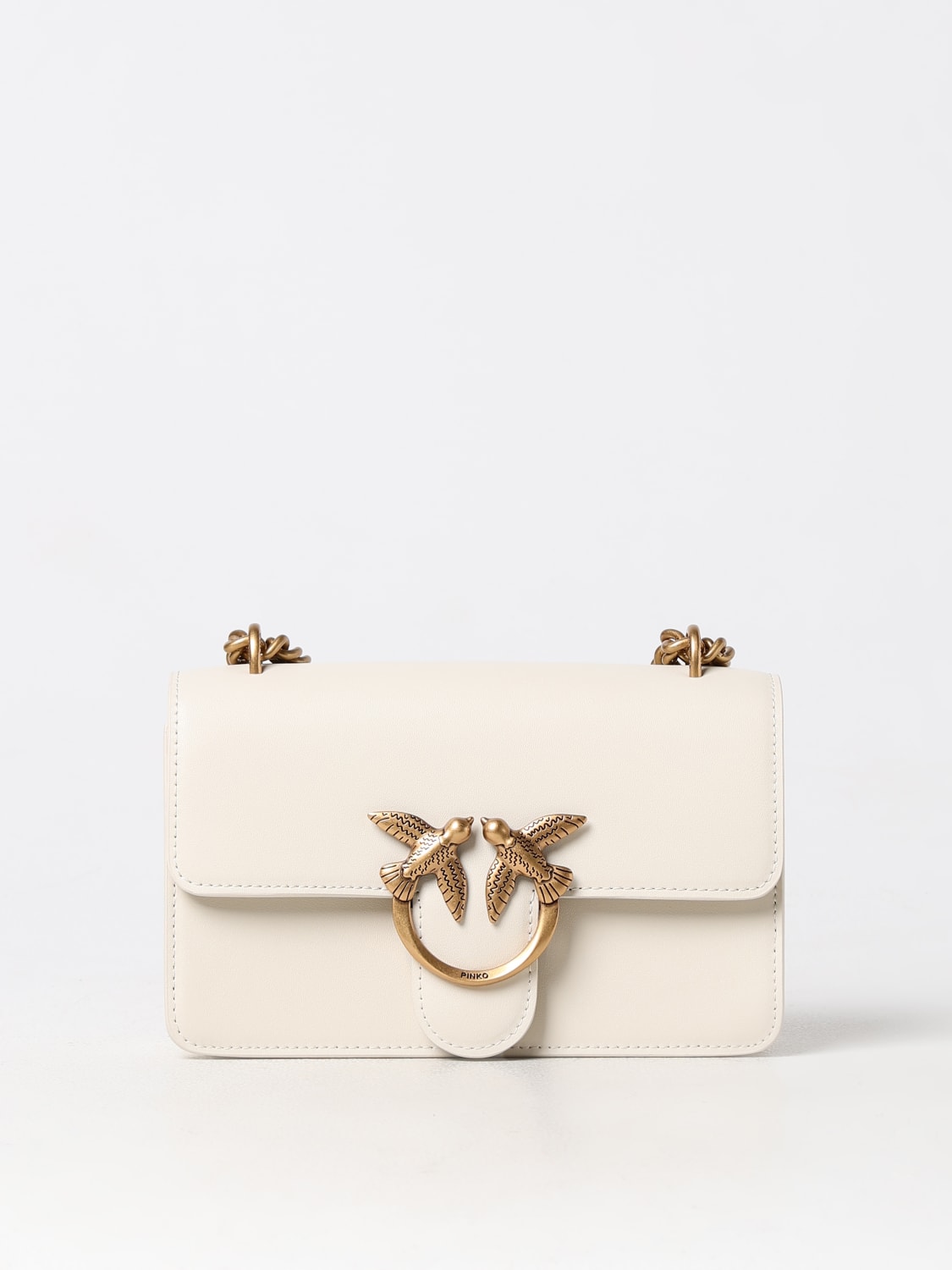 Giglio Borsa Love One Pinko in pelle